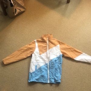 Urban Outfitters Nylon Windbreaker
